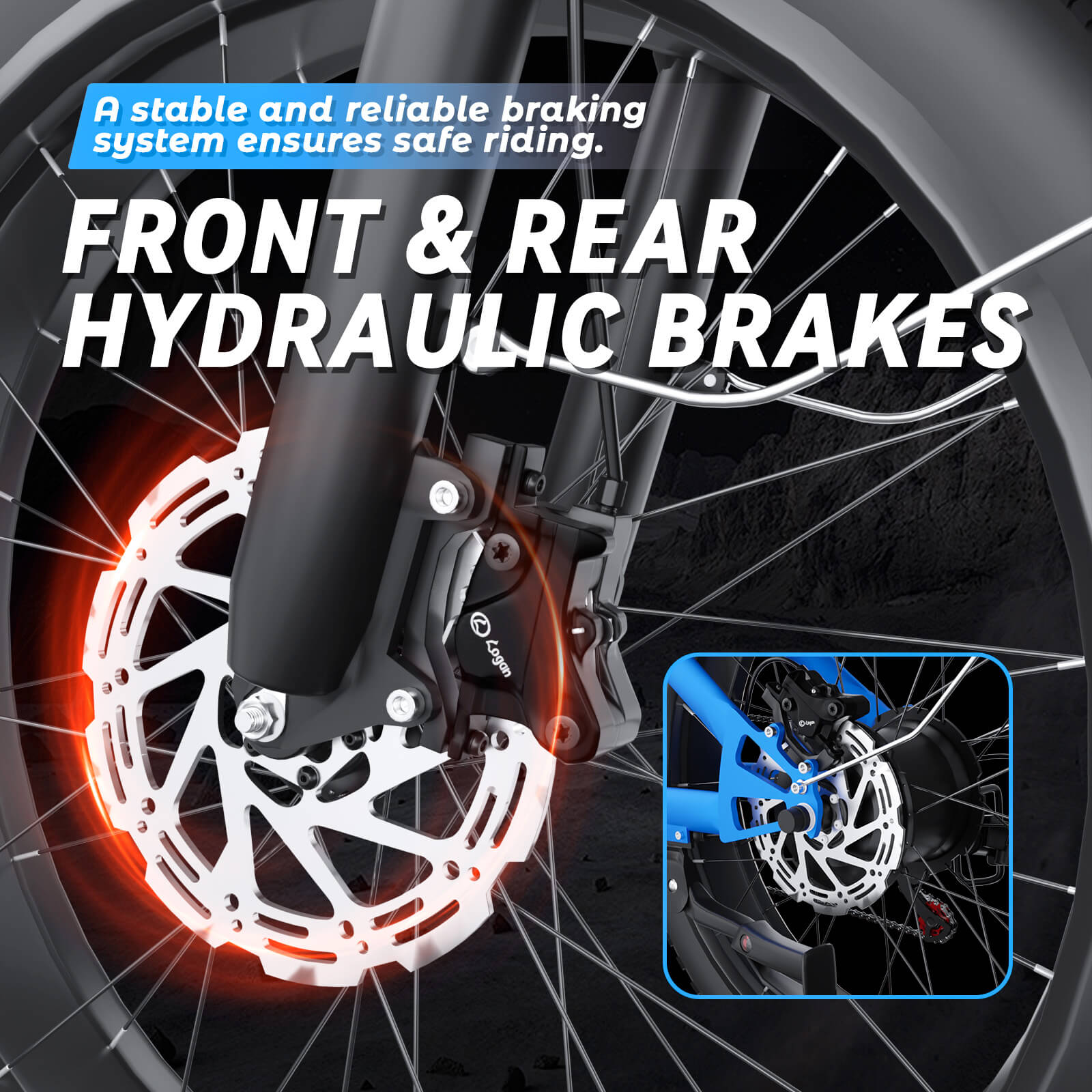 Hydraulic Brakes