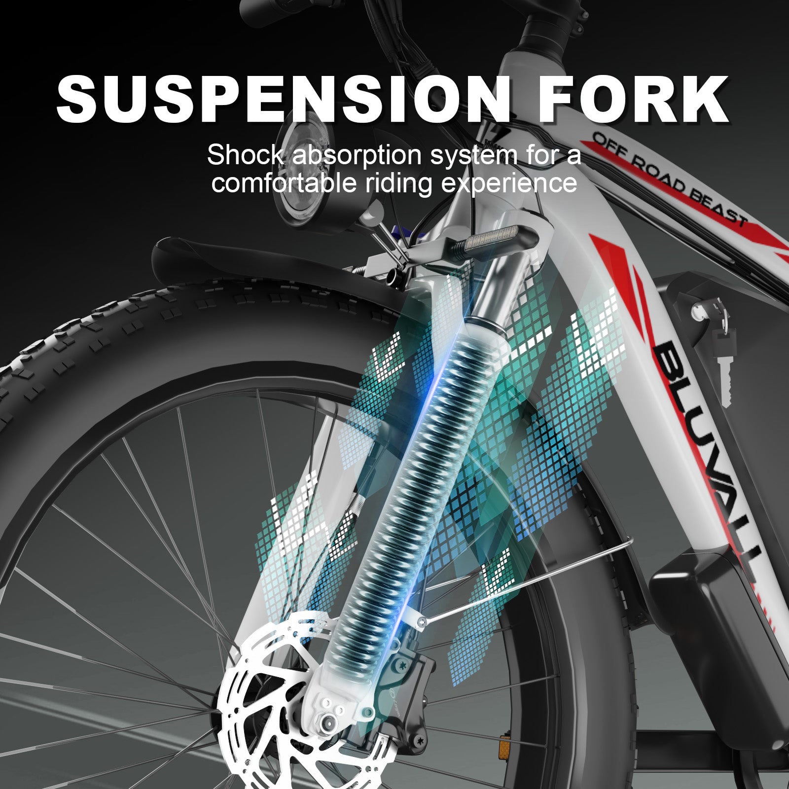 Comfort Suspension